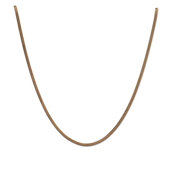 VERAME' COLLANA LEA ORO
