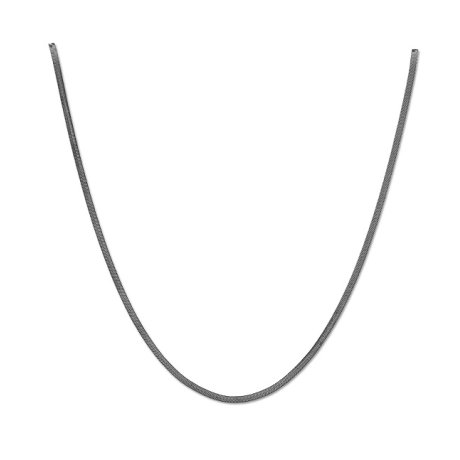 VERAME' COLLANA LEA ARGENTO