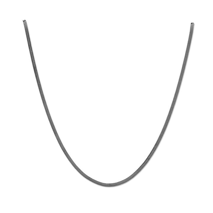 VERAME' COLLANA LEA ARGENTO