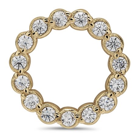 VERAME' CHARM CECILIA ORO VERAME' CHARM CECILIA ORO