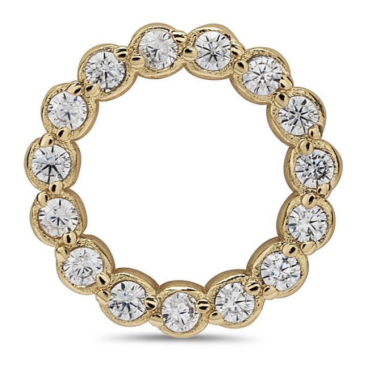 VERAME' CHARM CECILIA ORO