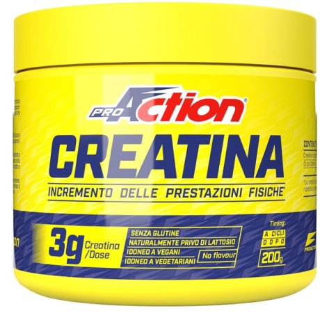 PROACTION SP CREATINA 200G PROACTION SP CREATINA 200G