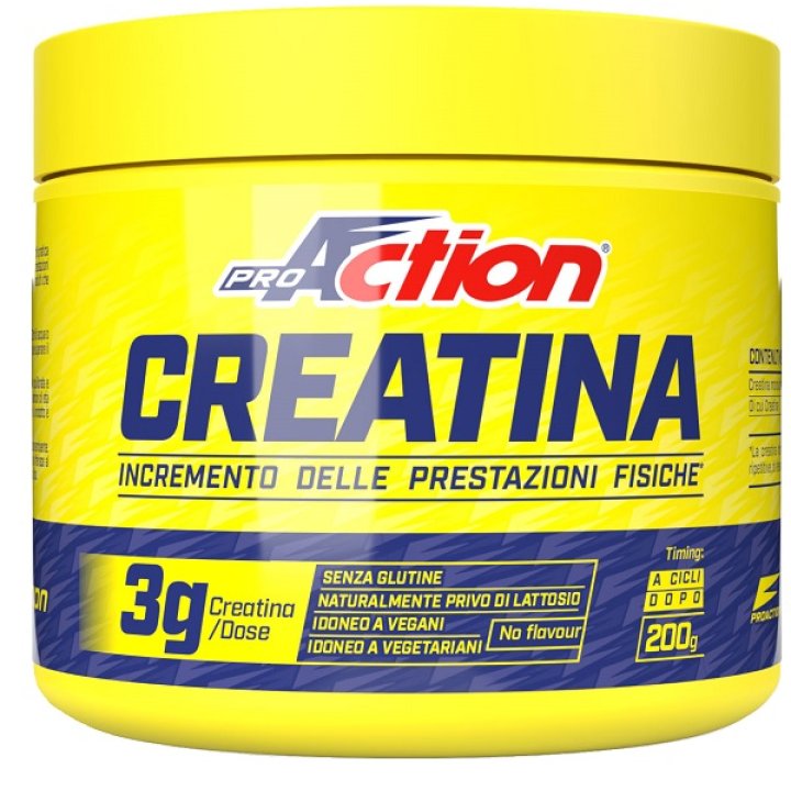 PROACTION SP CREATINA 200G PROACTION SP CREATINA 200G