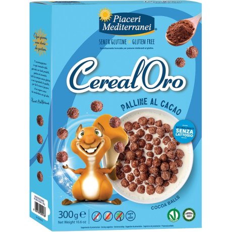 PIACERI MEDIT CEREALORO PALLIN