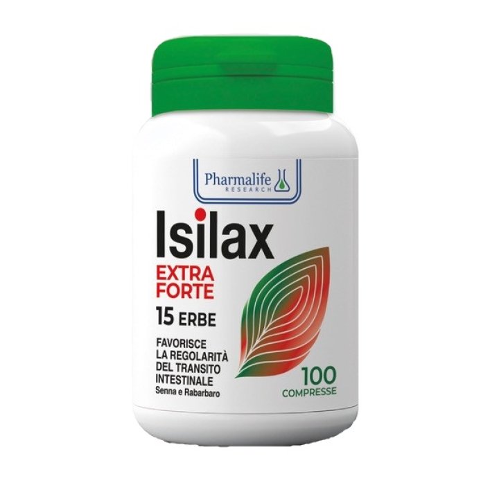 ISILAX EXTRA FORTE 100CPR ISILAX EXTRA FORTE 100CPR