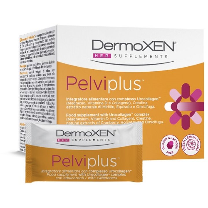 DERMOXEN PELVIPLUS 30BUST DERMOXEN PELVIPLUS 30BUST