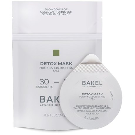 Bakel detox mask - 8ml