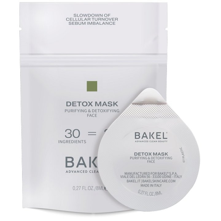 Bakel detox mask - 8ml
