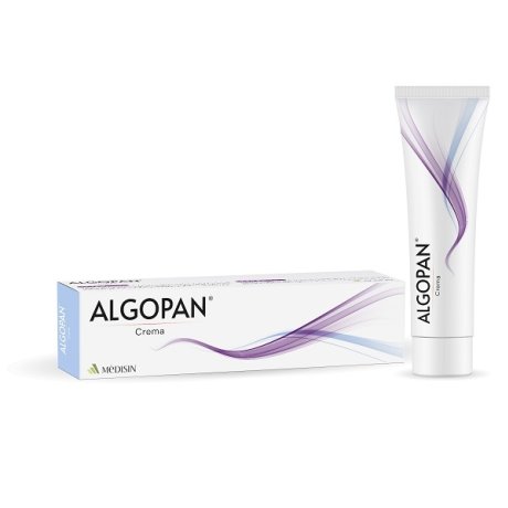ALGOPAN CREMA 100ML