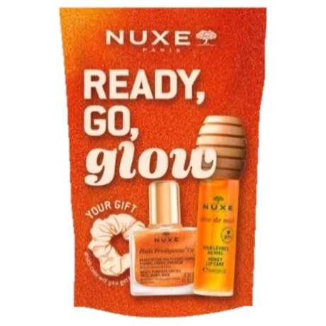 NUXE GLOW ON THE GO 2PZ