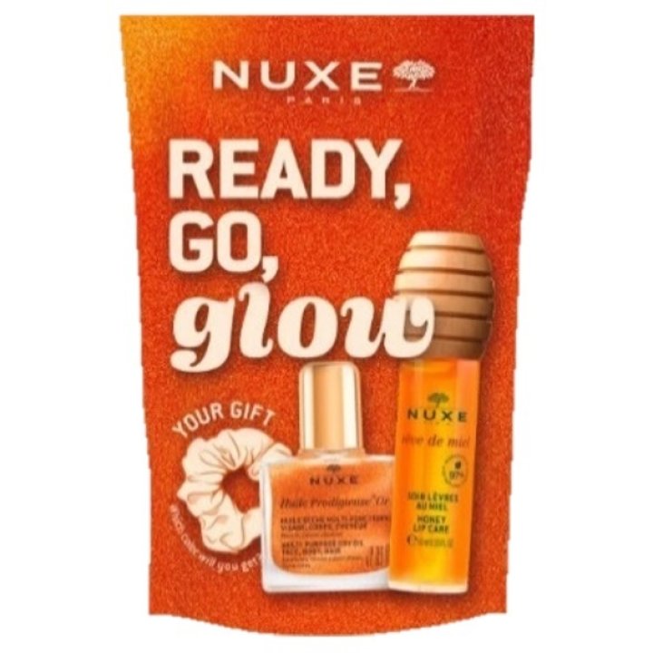 NUXE GLOW ON THE GO 2PZ NUXE GLOW ON THE GO 2PZ