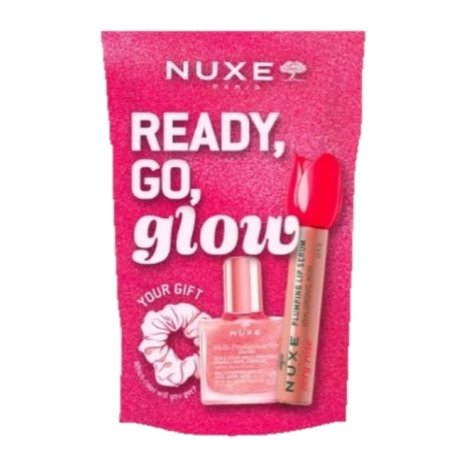 NUXE GLOW ON THE GO PINK 2PZ NUXE GLOW ON THE GO PINK 2PZ