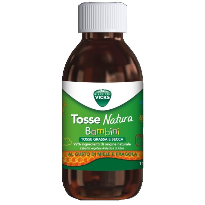 VICKS TOSSE NATURA BAMBINI VICKS TOSSE NATURA BAMBINI