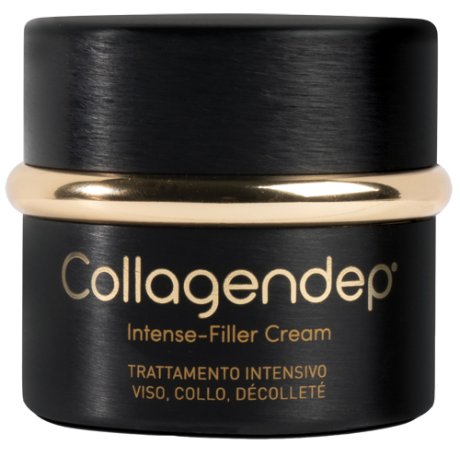 CollagenDep Intense Filler Cream Trattamento Intensivo Viso-Corpo-Décolleté 50 ml