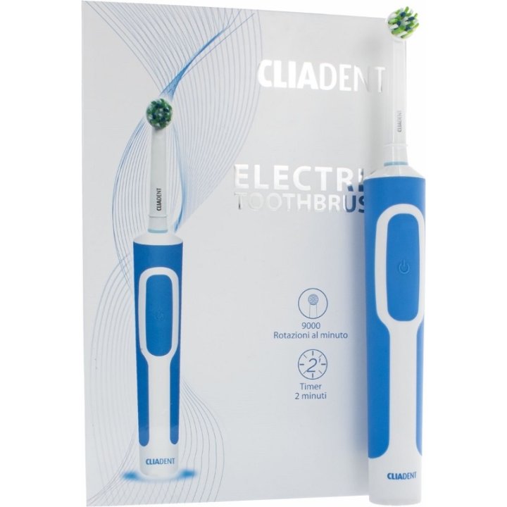 CLIADENT SPAZZOLINO ROTANTE CLIADENT SPAZZOLINO ROTANTE