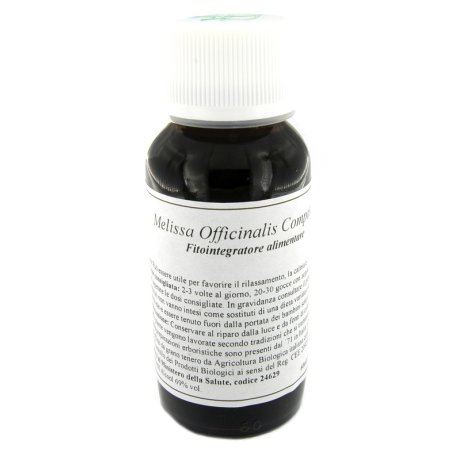 LVS 15N MELISSA OFFICINALIS COMPOSITUM LVS 15N MELISSA OFFICINALIS COMPOSITUM