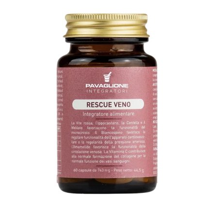 RESCUE VENO 60CPS