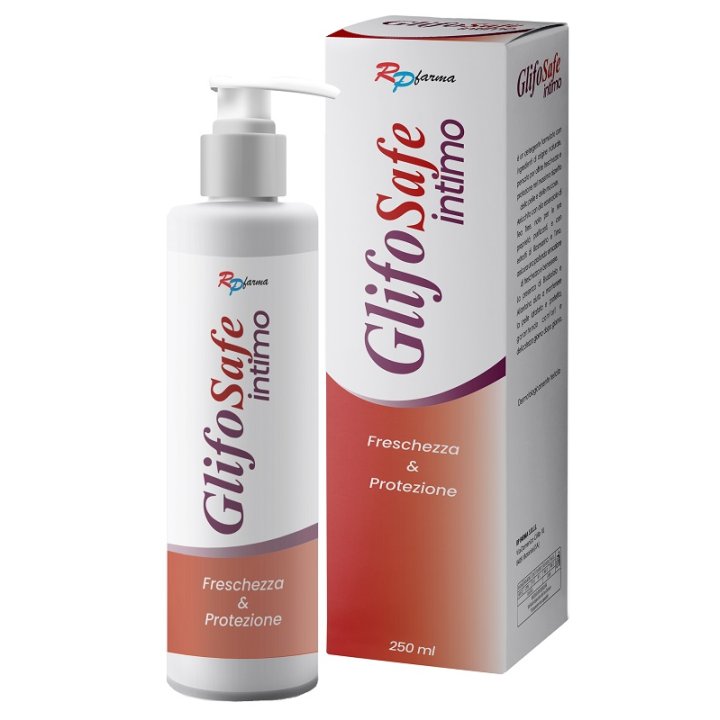 GLIFOSAFE INTIMO 250ML GLIFOSAFE INTIMO 250ML