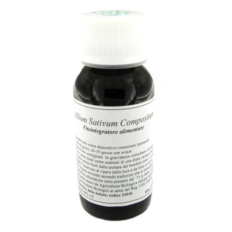 LVS 32N ALLIUM SATIVUM COMPOSITUM