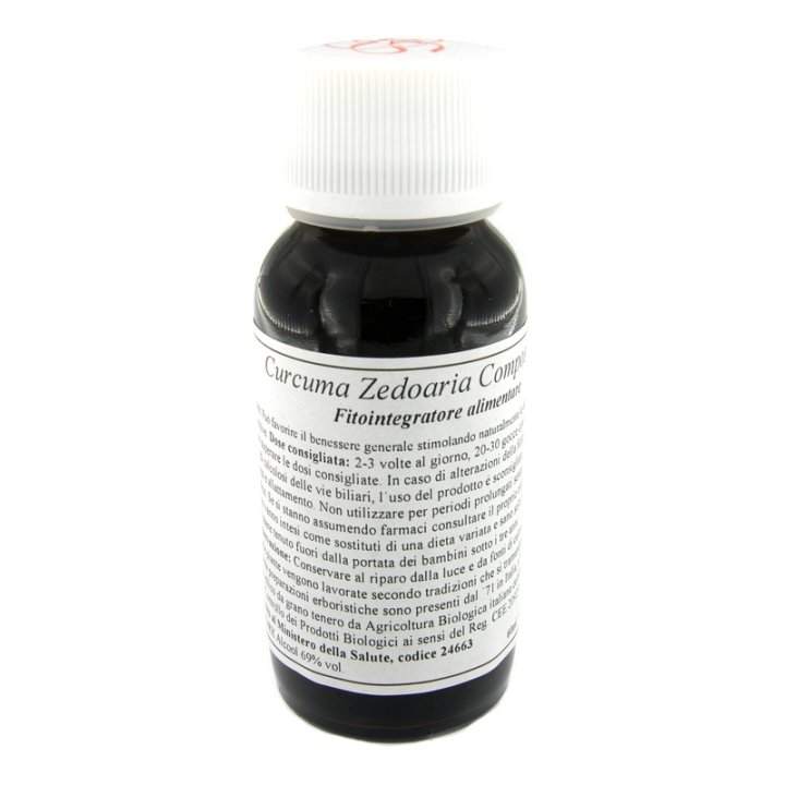 LVS 55S CUCURMA ZEDOARIA COMPOSITUM