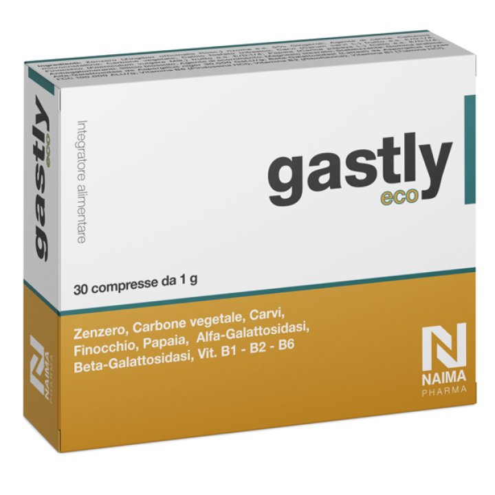 GASTLY ECO 30CPR