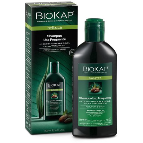 BIOKAP B SHAMPOO USO FREQ TRIC BIOKAP B SHAMPOO USO FREQ TRIC