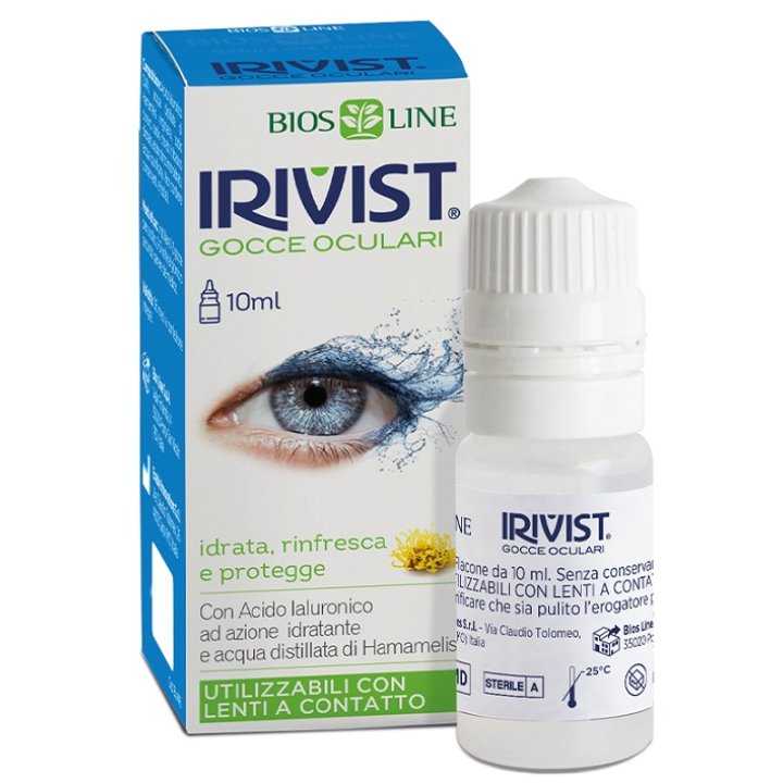 IRIVIST GTT OCULARI FLACONE 10ML