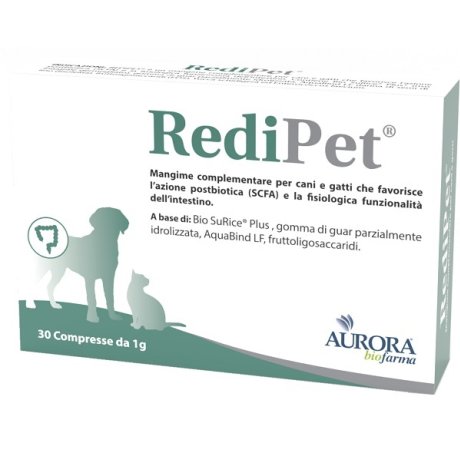 REDIPET 30 COMPRESSE