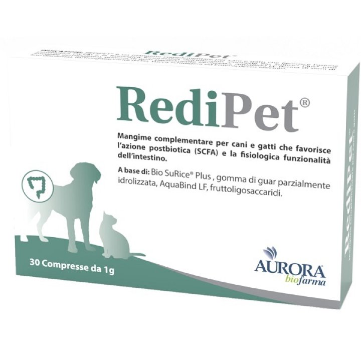 REDIPET 30 COMPRESSE