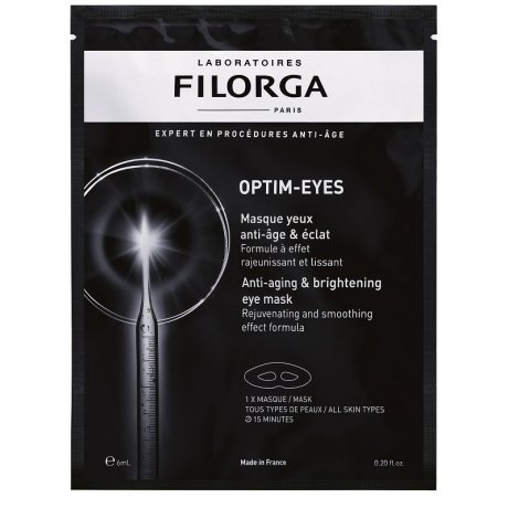 Filorga Optim-Eyes Mask Maschera Contorno Occhi 12 pezzi x 6 ml Filorga Optim-Eyes Mask Maschera Contorno Occhi 12 pezzi x 6 ml