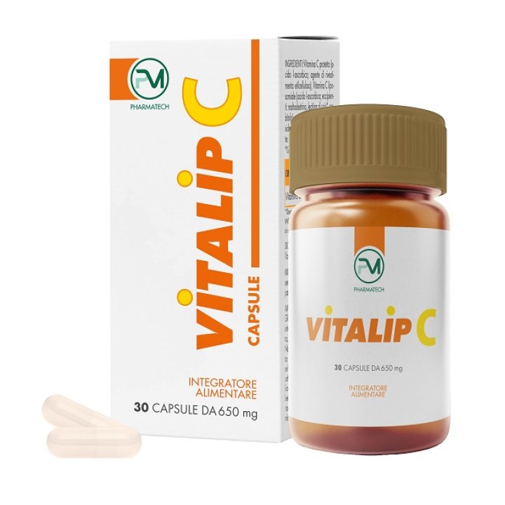 VITALIP C 30 CAPSULE VITALIP C 30 CAPSULE