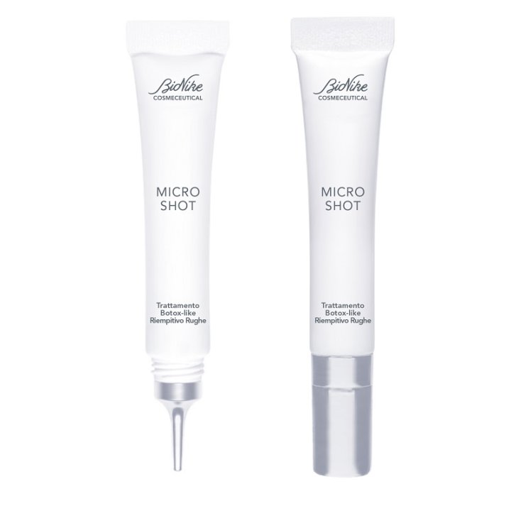 Bionike Cosmeceutical Micro Shot Botox-lixe Trattamento Correttivo Rughe 15 ml