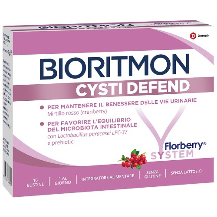 BIORITMON CYSTI DEFEND 10BUST