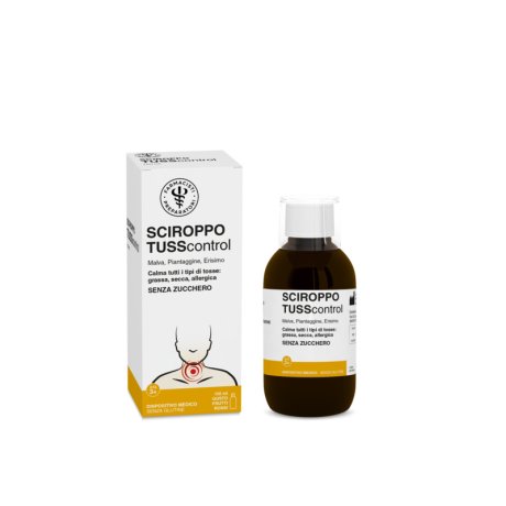 LFP SCIROPPO TUSSCONTROL 150 ML