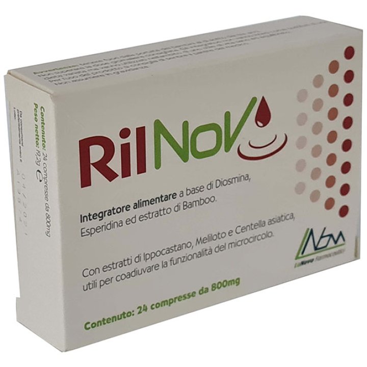 RILNOV 24CPR