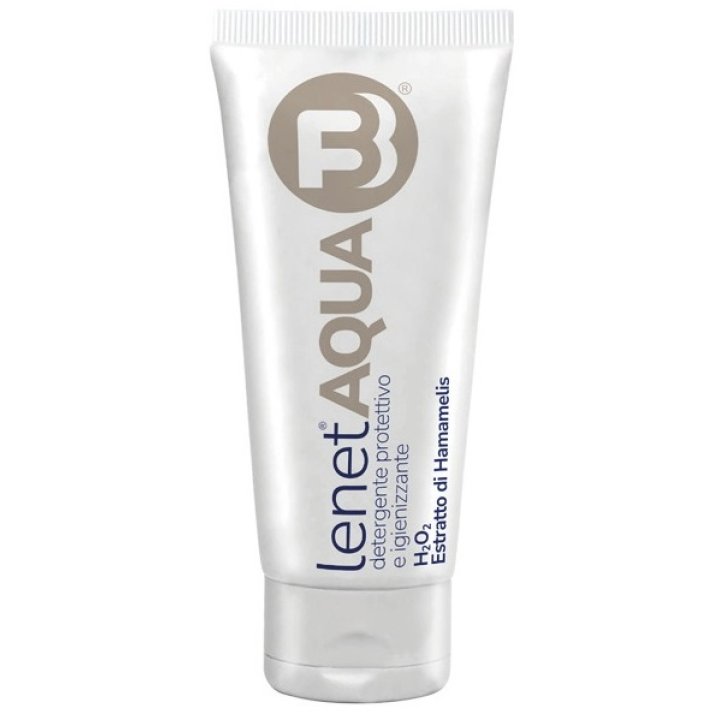 LENET AQUA DETER 125ML