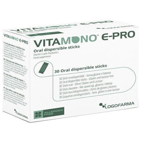 VITAMONO E PRO 30 BUSTINE IDROSOLUBILI