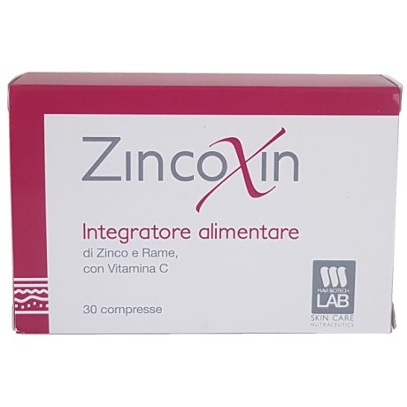 ZINCOXIN 30CPR