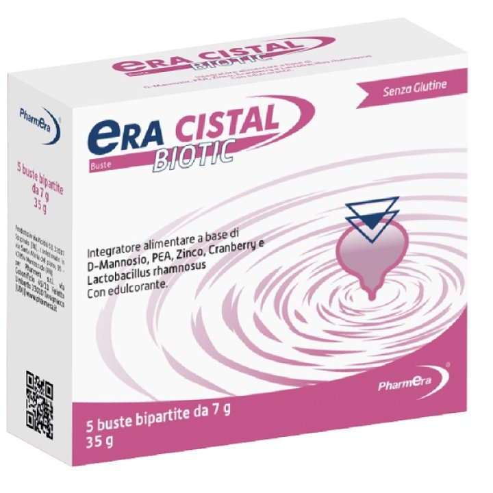 ERA CISTAL BIOTIC 5BUST ERA CISTAL BIOTIC 5BUST