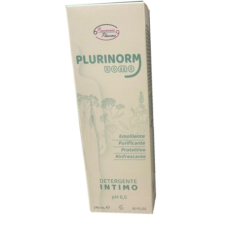 PLURINORM UOMO 240ML