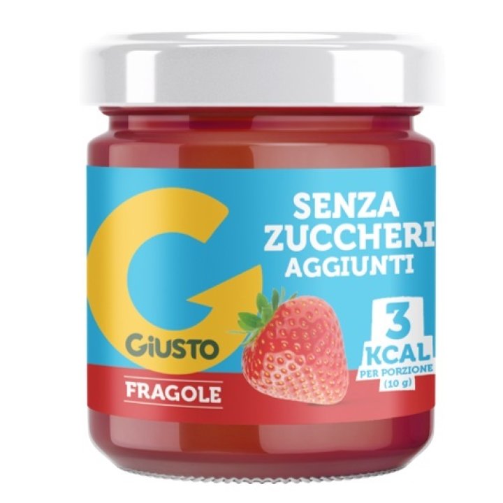 GIUSTO-S/Z CONF FRAGOLA 200 C/FR
