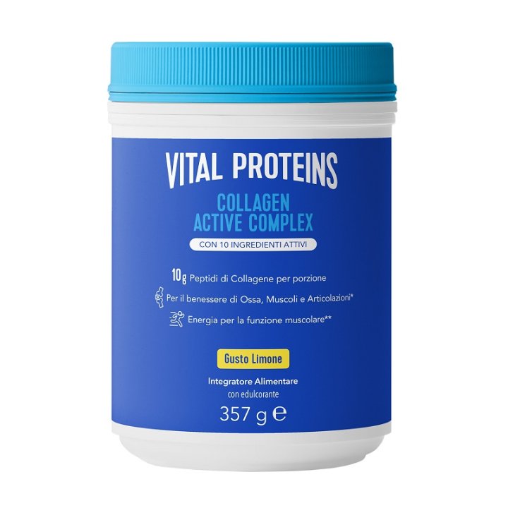 VITAL PROTEINS COLLAG ACTIVE VITAL PROTEINS COLLAG ACTIVE