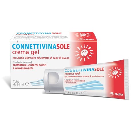 CONNETTIVINASOLE CREMA GEL 30 ML