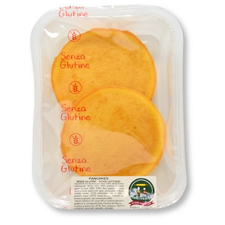 PANCAKES 125 G