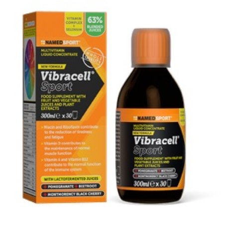 VIBRACELL SPORT NF 300ML VIBRACELL SPORT NF 300ML