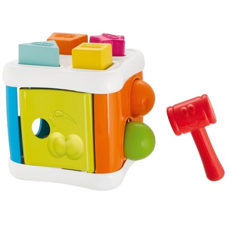 CH GIOCO 2IN1 CUBO INCASTRA