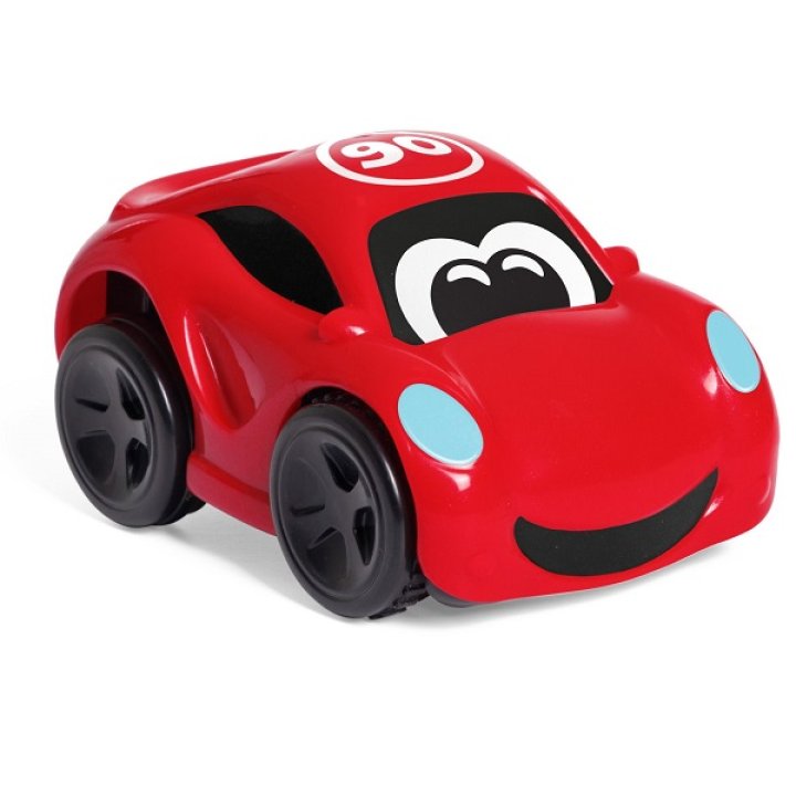 CHICCO GIOCO TURBO TOUCH AUTO SPORTIVA - ROSSA CHICCO GIOCO TURBO TOUCH AUTO SPORTIVA - ROSSA