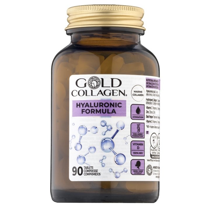 GOLD COLLAGEN HYALURONIC 90CPR GOLD COLLAGEN HYALURONIC 90CPR