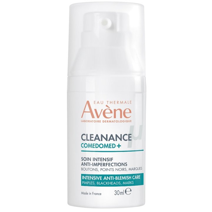 AVENE CLEANANCE COMEDOMED+ TRATTAMENTO INTENSIVO ANTI-IMPERFEZIONI VISO 30 ML