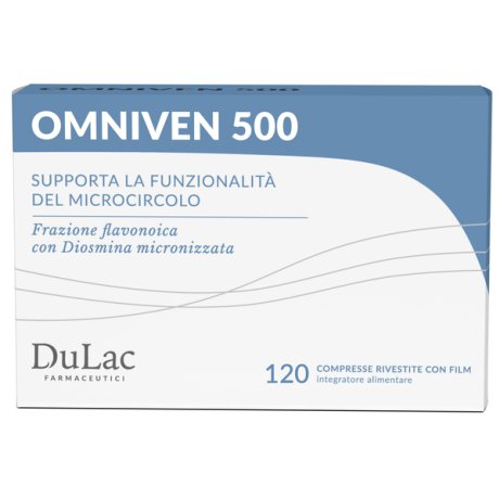 OMNIVEN GAMBE 500 120CPR OMNIVEN GAMBE 500 120CPR